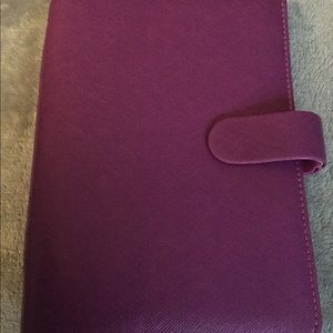Filofax Personal Planner (Saffiano)